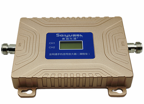 枣阳双频手机信号放大器200㎡