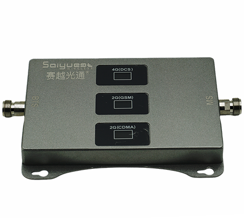 枣阳三频手机信号增强器200㎡