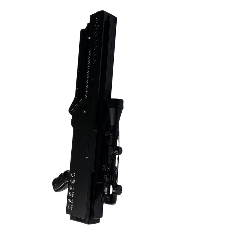  枣阳手持便携式枪型低空防御反制六通道C型