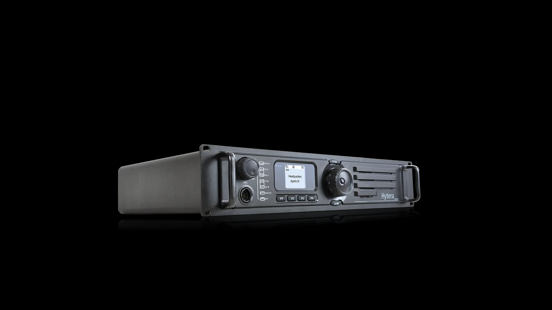  枣阳数字中继中转台RD980（海能达）