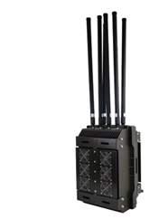  枣阳手拉箱式大功率低空防御反制设备