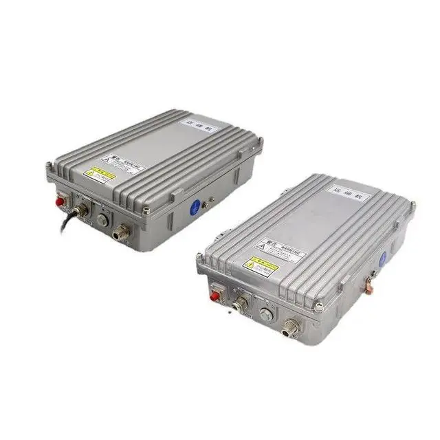  枣阳无线对讲系统400M模拟光纤直放站