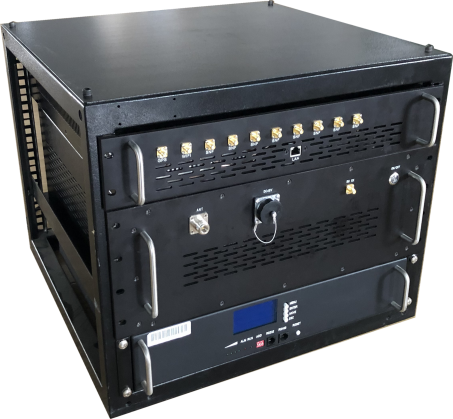 枣阳全频段无线网络封控设备