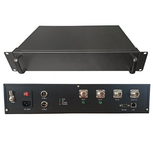  枣阳FM调频广播插播主机