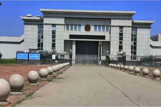  枣阳某监狱数字手机信号屏蔽（信令级管控）案例