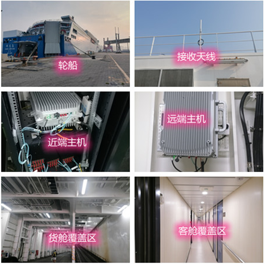  枣阳海上游轮轮船渔船覆盖案例