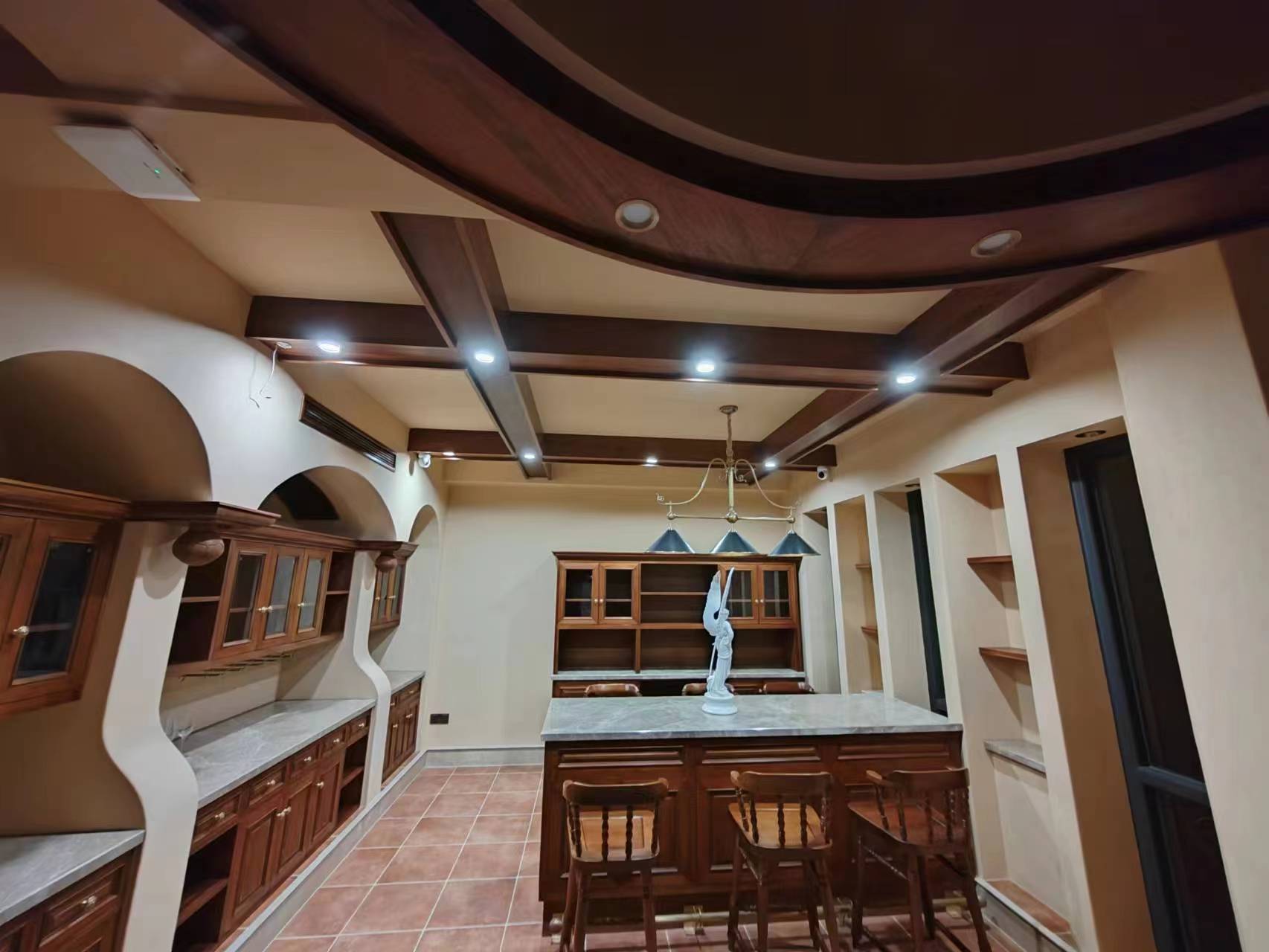  枣阳台湾山庄别墅4G全网通手机信号覆盖案例