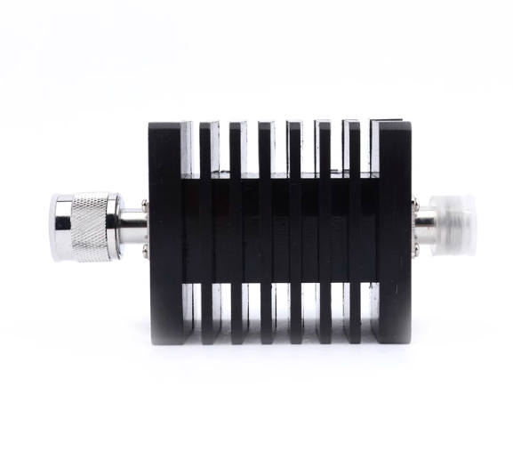  枣阳腔体固定衰减器0-3G/0-4G  N型接口