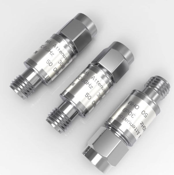  枣阳小功率SMA固定衰减器0-3G/0-6G射频专用