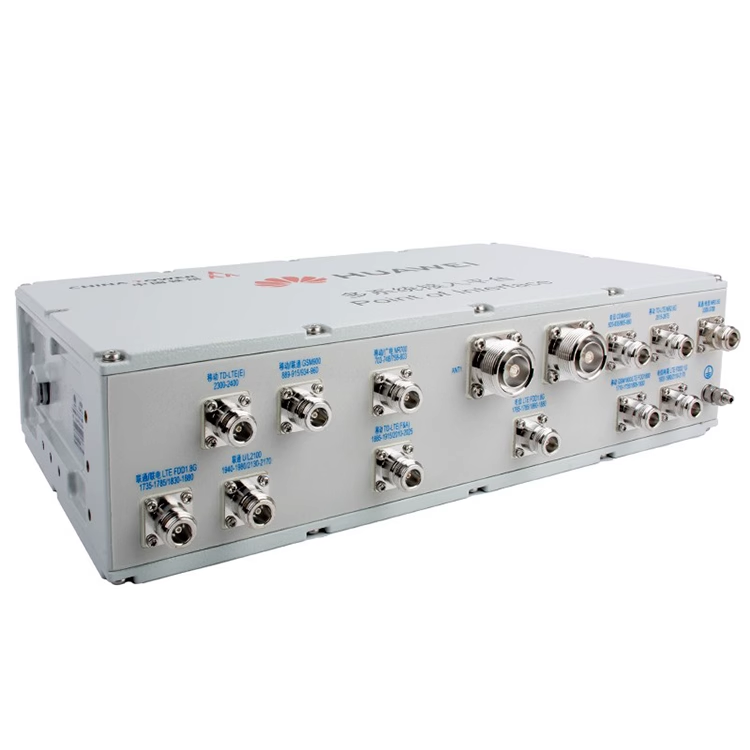  枣阳4G5G腔体POI多频合路器